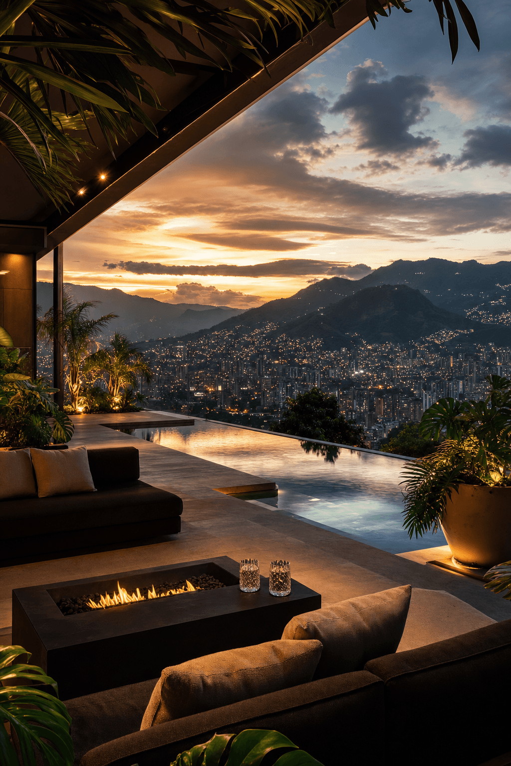 Medellin Colombia Penthouse Views: The Ultimate Luxury Perspective