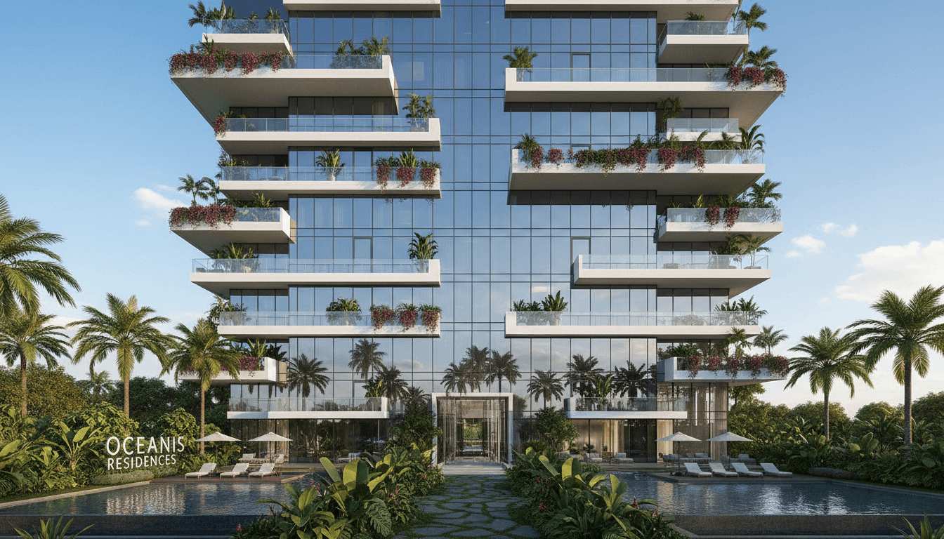 El Poblado condo with private pool in Medellín